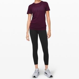 Lululemon Wunder Under High Rise Tight 25” - Black